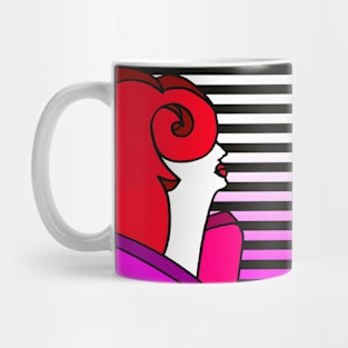 Donâldina again Mug